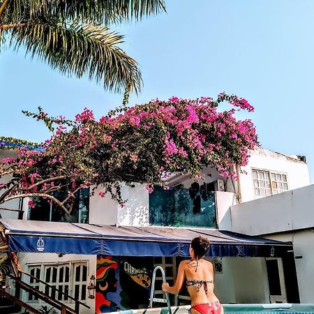 El Chiringuito Hostel Cartagena 외부 사진
