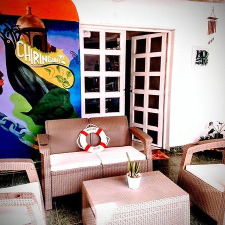 El Chiringuito Hostel Cartagena 외부 사진