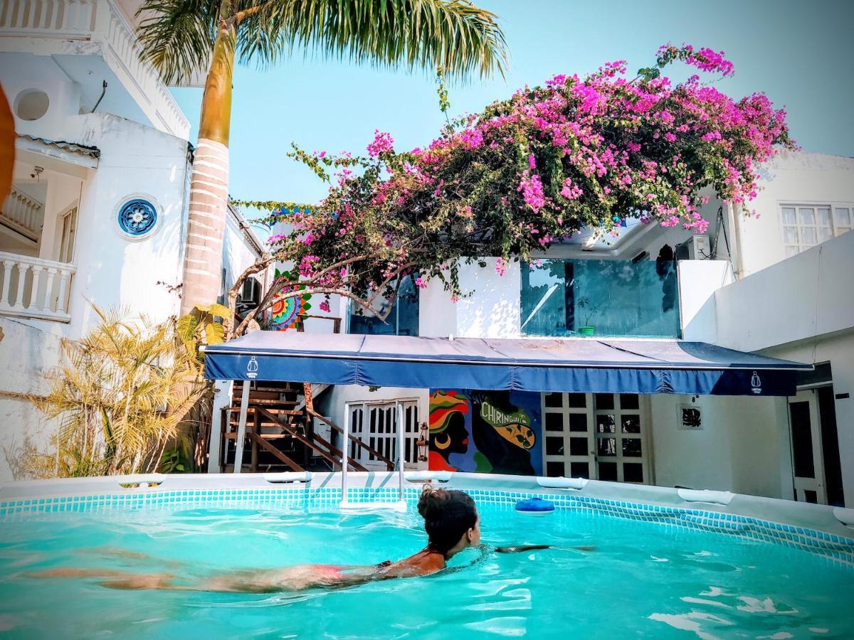 El Chiringuito Hostel Cartagena 외부 사진
