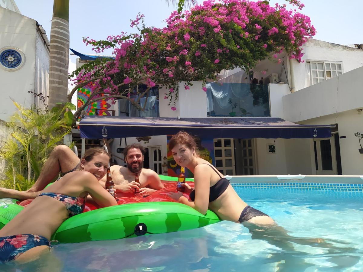 El Chiringuito Hostel Cartagena 외부 사진