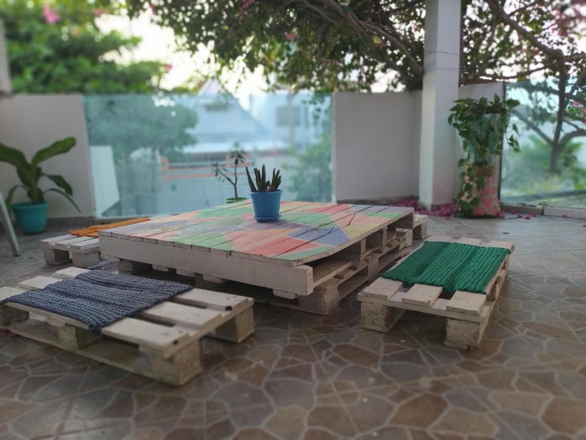 El Chiringuito Hostel Cartagena 외부 사진