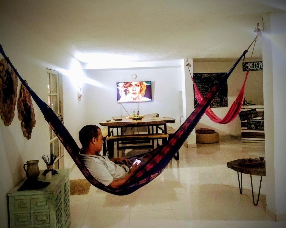 El Chiringuito Hostel Cartagena 외부 사진