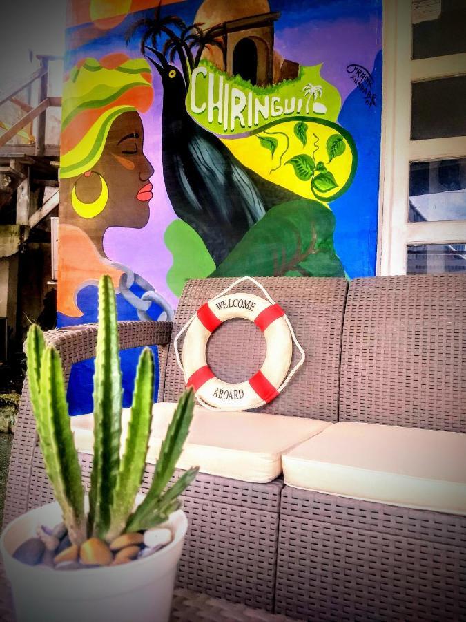 El Chiringuito Hostel Cartagena 외부 사진