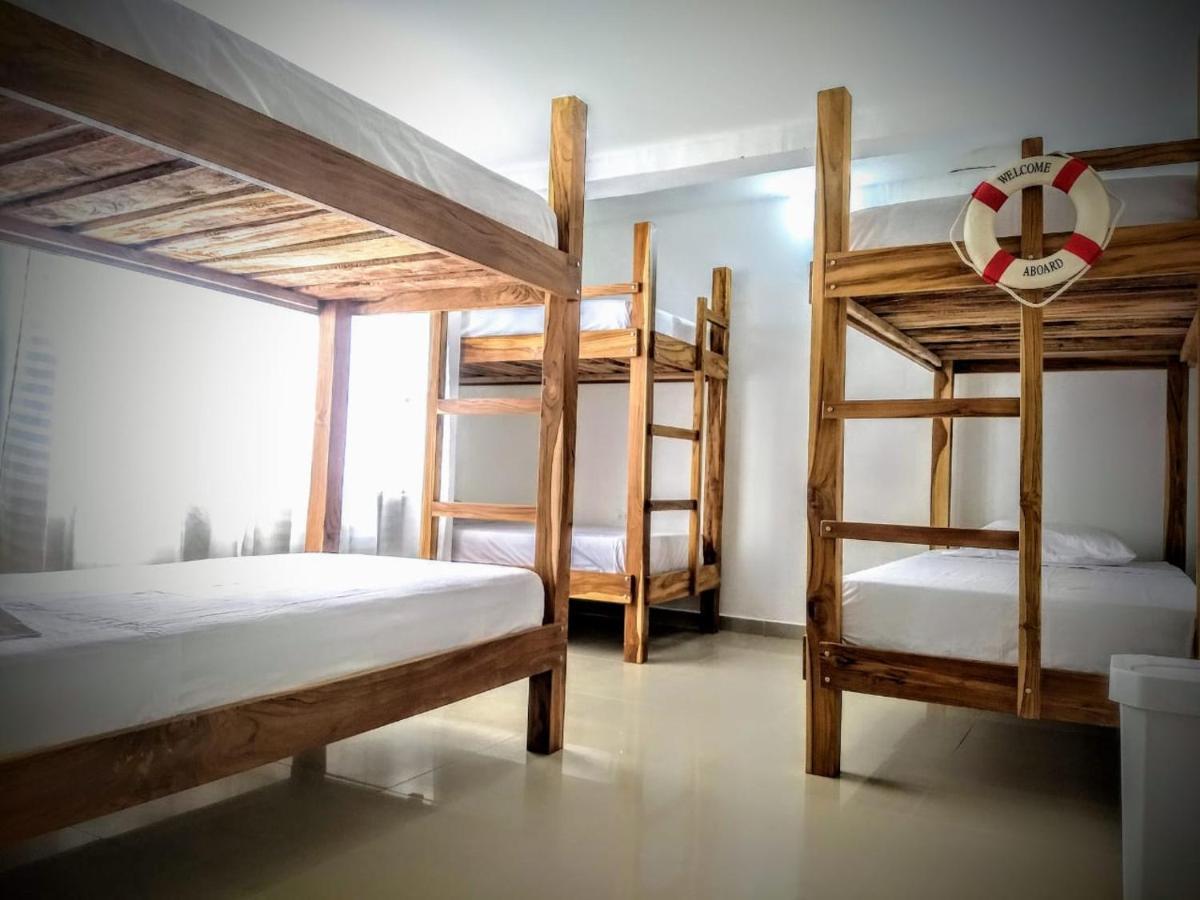 El Chiringuito Hostel Cartagena 외부 사진