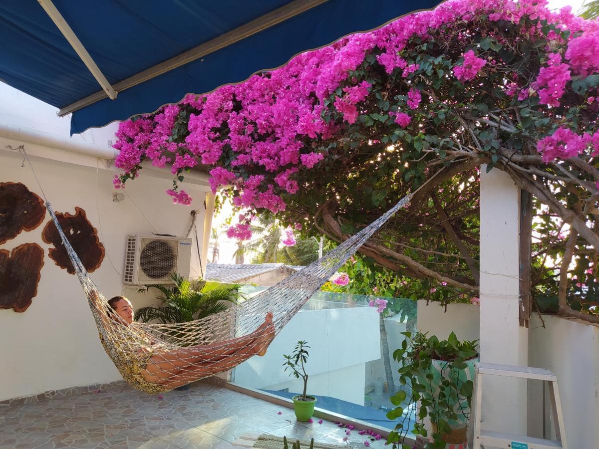 El Chiringuito Hostel Cartagena 외부 사진