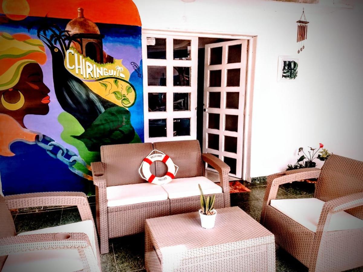 El Chiringuito Hostel Cartagena 외부 사진