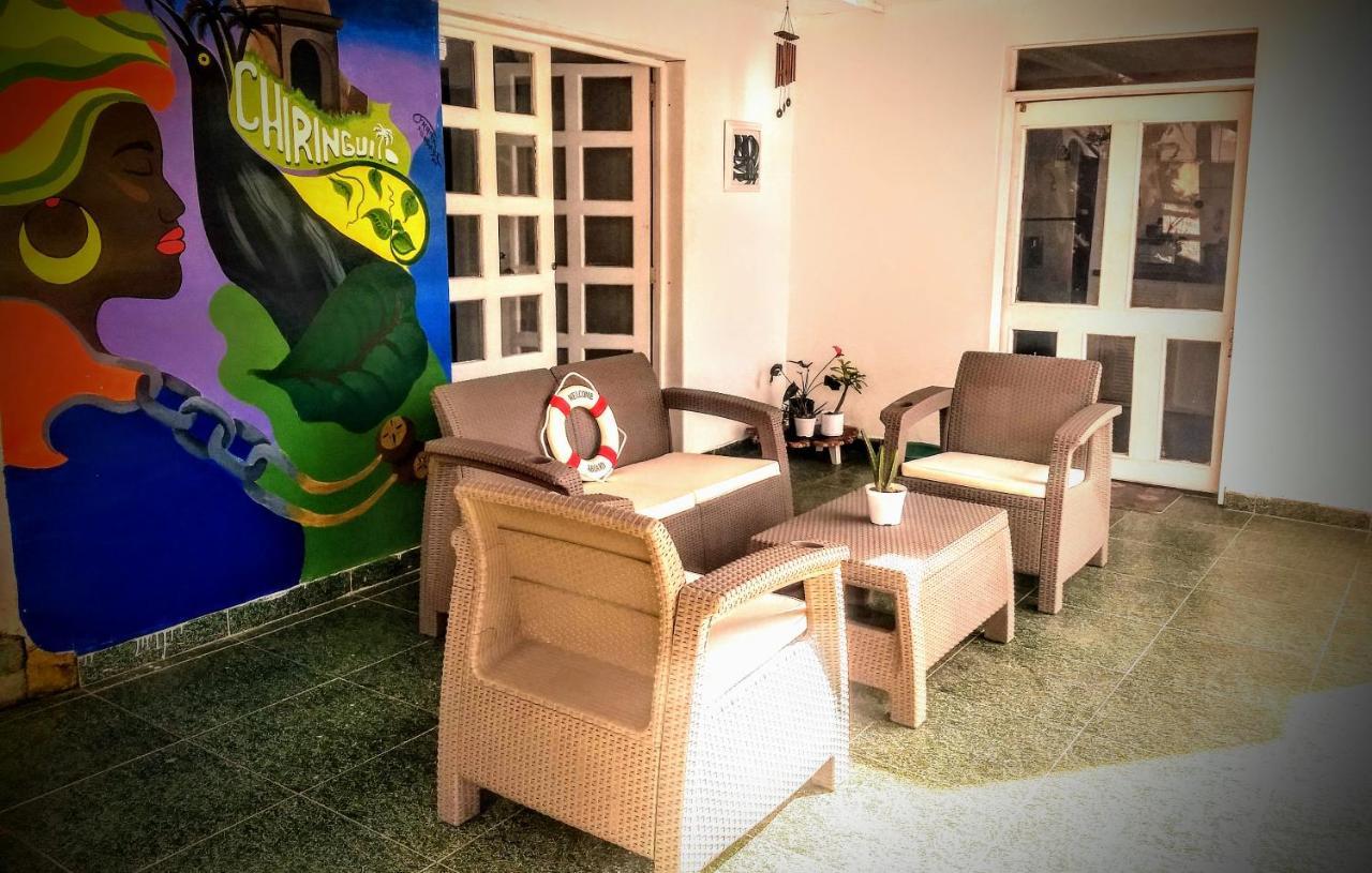 El Chiringuito Hostel Cartagena 외부 사진