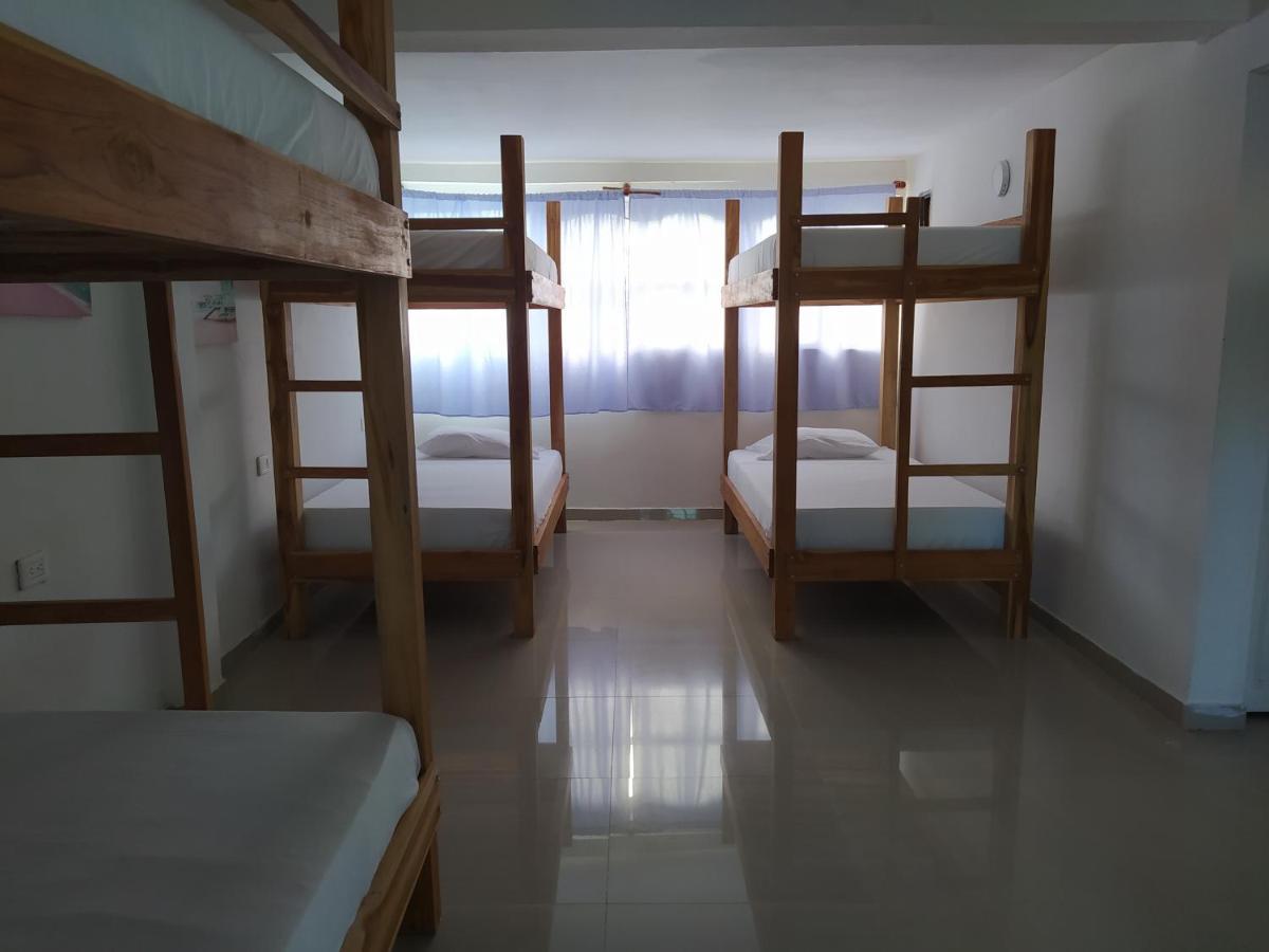 El Chiringuito Hostel Cartagena 외부 사진