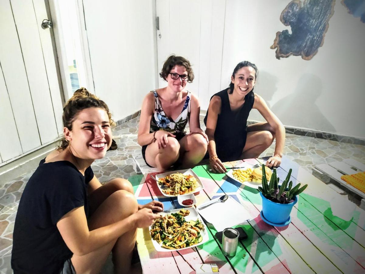 El Chiringuito Hostel Cartagena 외부 사진