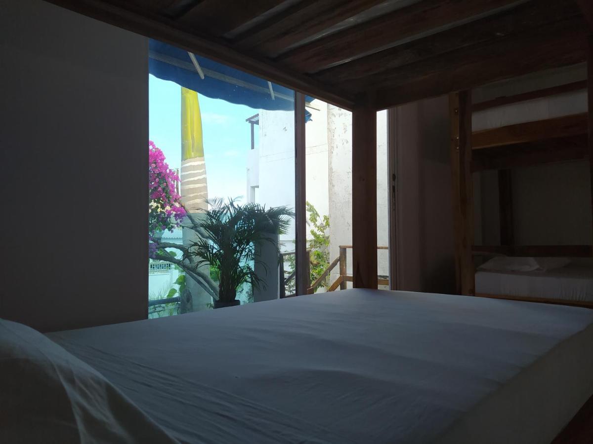 El Chiringuito Hostel Cartagena 외부 사진