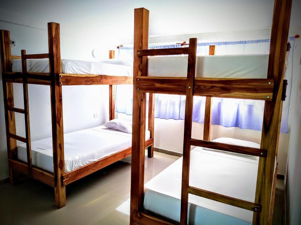 El Chiringuito Hostel Cartagena 외부 사진