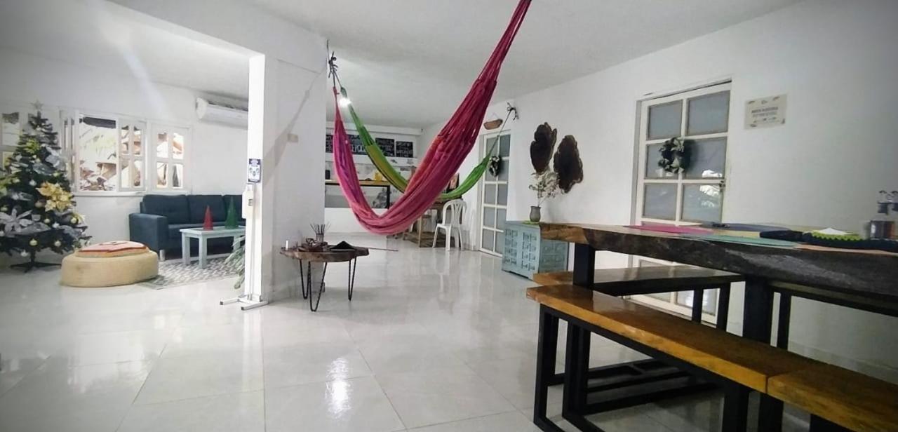 El Chiringuito Hostel Cartagena 외부 사진