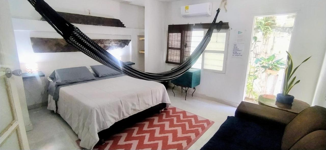 El Chiringuito Hostel Cartagena 외부 사진