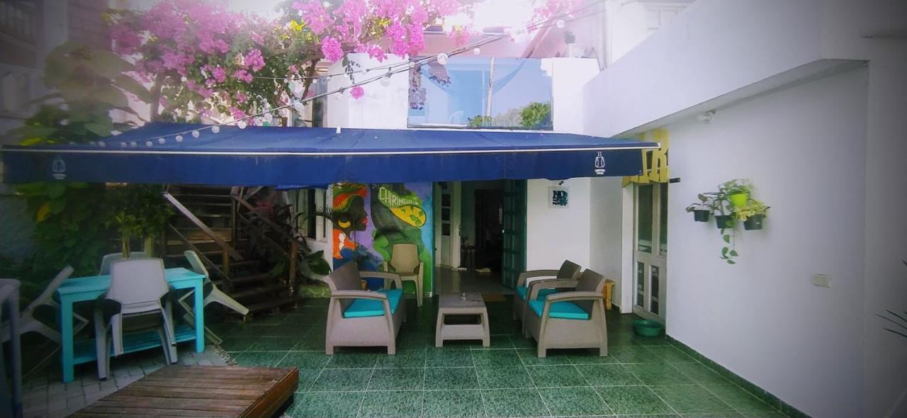 El Chiringuito Hostel Cartagena 외부 사진