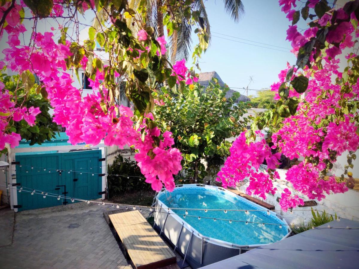 El Chiringuito Hostel Cartagena 외부 사진