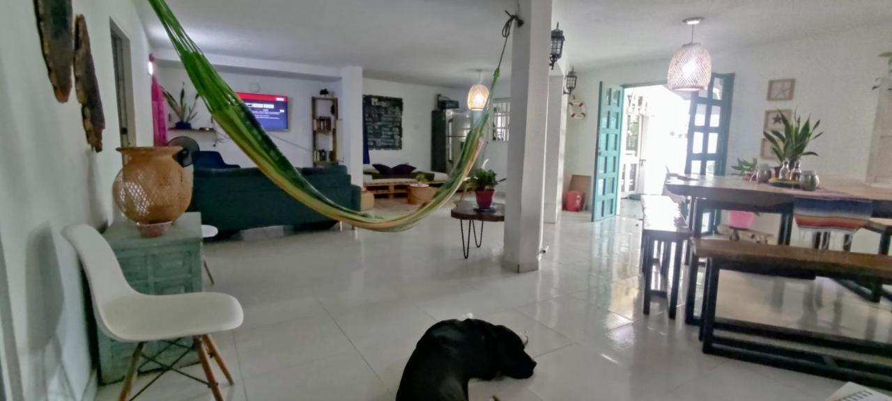 El Chiringuito Hostel Cartagena 외부 사진