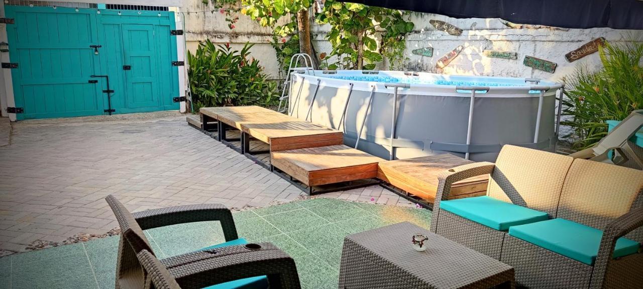 El Chiringuito Hostel Cartagena 외부 사진