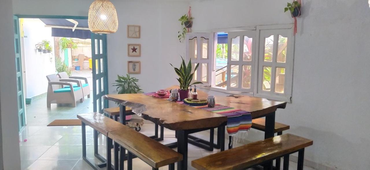 El Chiringuito Hostel Cartagena 외부 사진