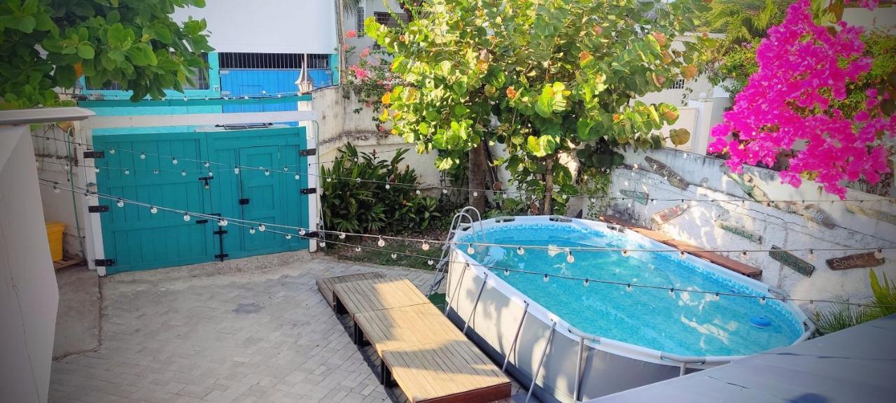 El Chiringuito Hostel Cartagena 외부 사진