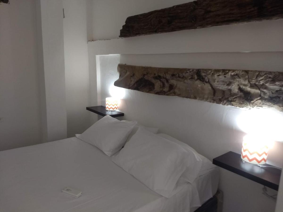 El Chiringuito Hostel Cartagena 외부 사진