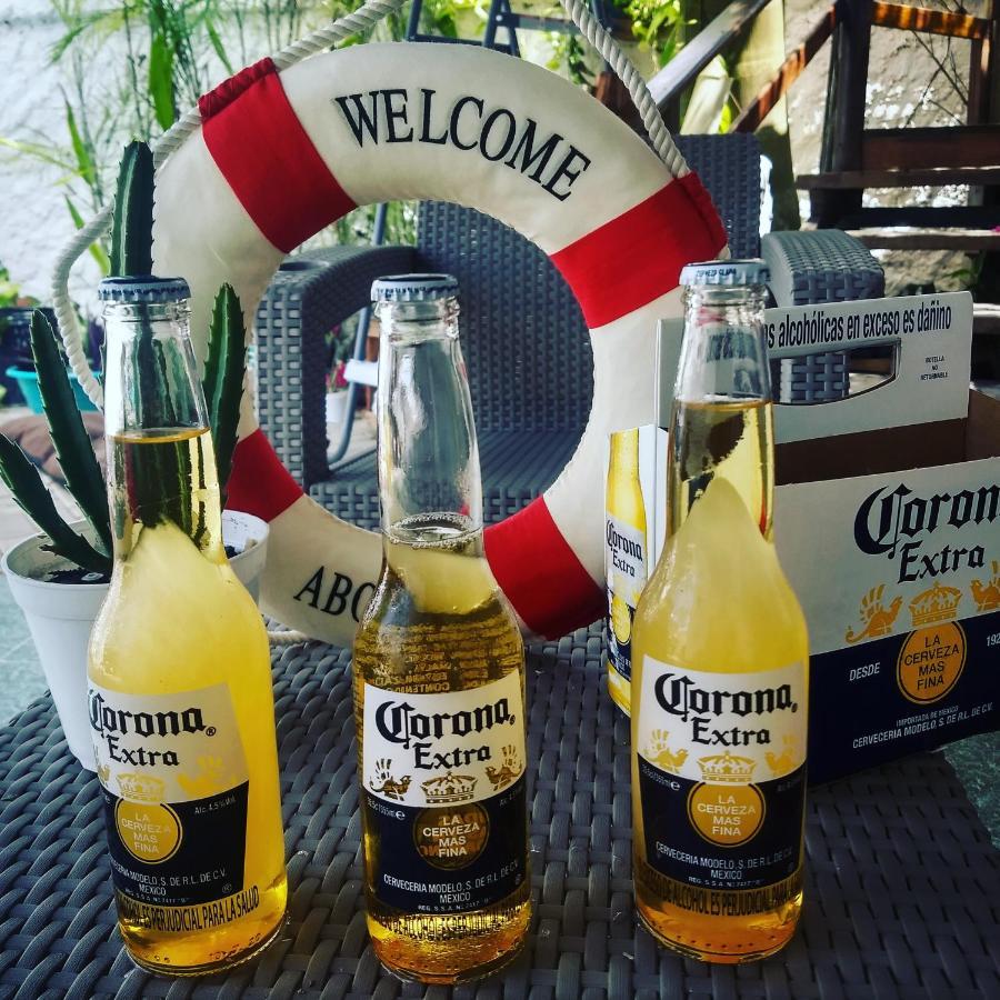 El Chiringuito Hostel Cartagena 외부 사진