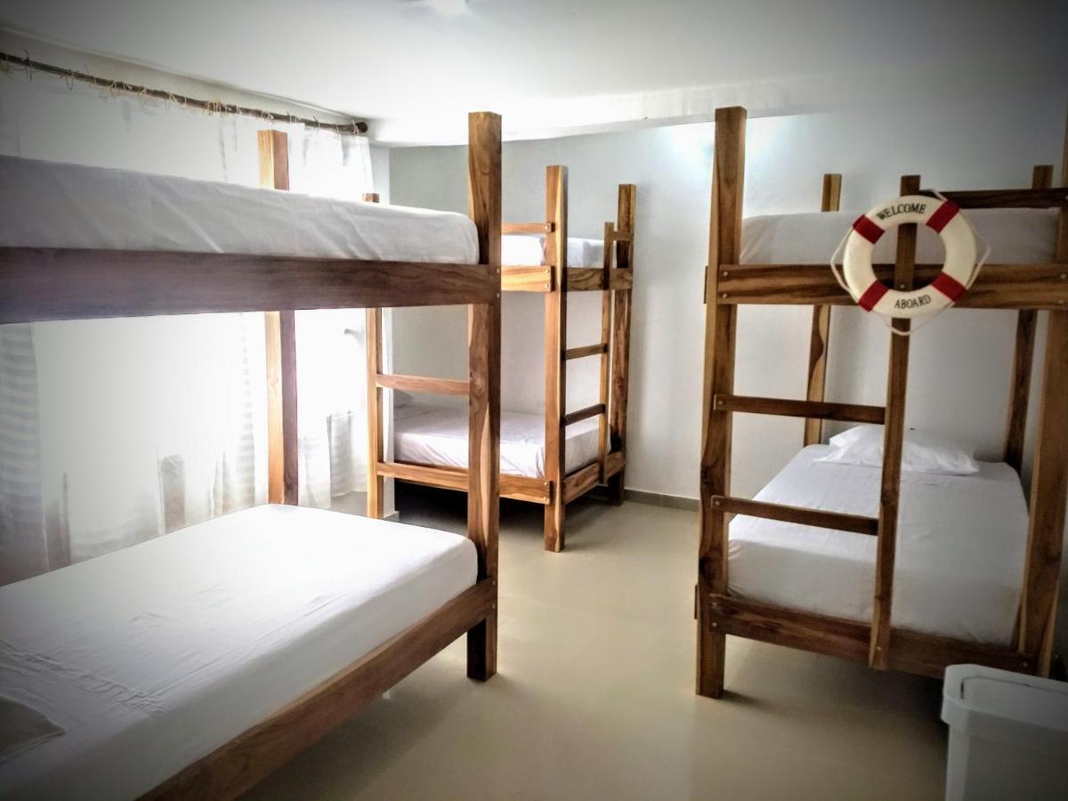 El Chiringuito Hostel Cartagena 외부 사진