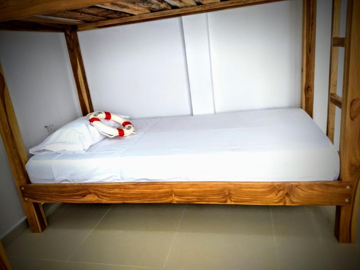 El Chiringuito Hostel Cartagena 외부 사진