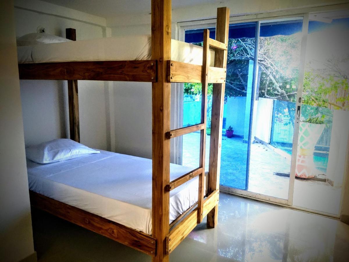 El Chiringuito Hostel Cartagena 외부 사진